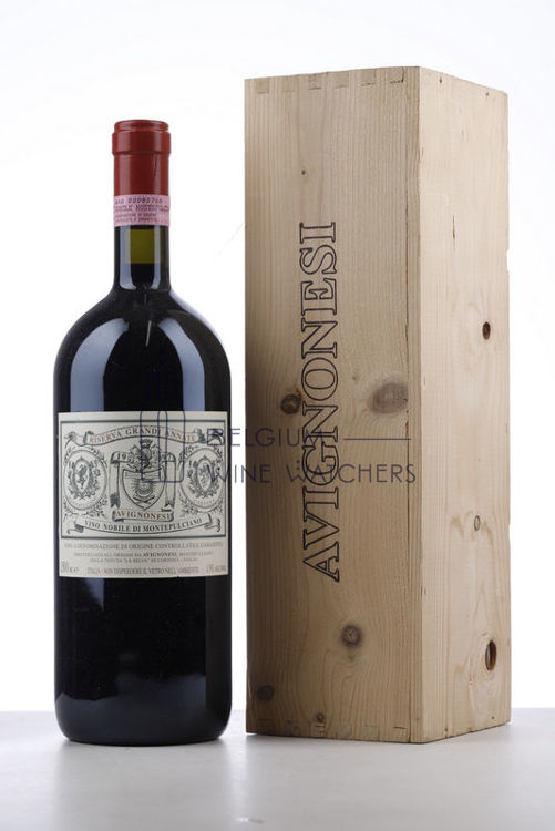 Image de 1997 VINO NOBILE DI MONTEPULCIANO RISERVA GRANDI ANNATE